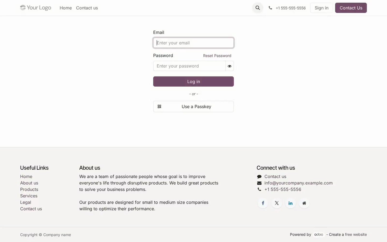 Booking service - bambooforge_booking_pro