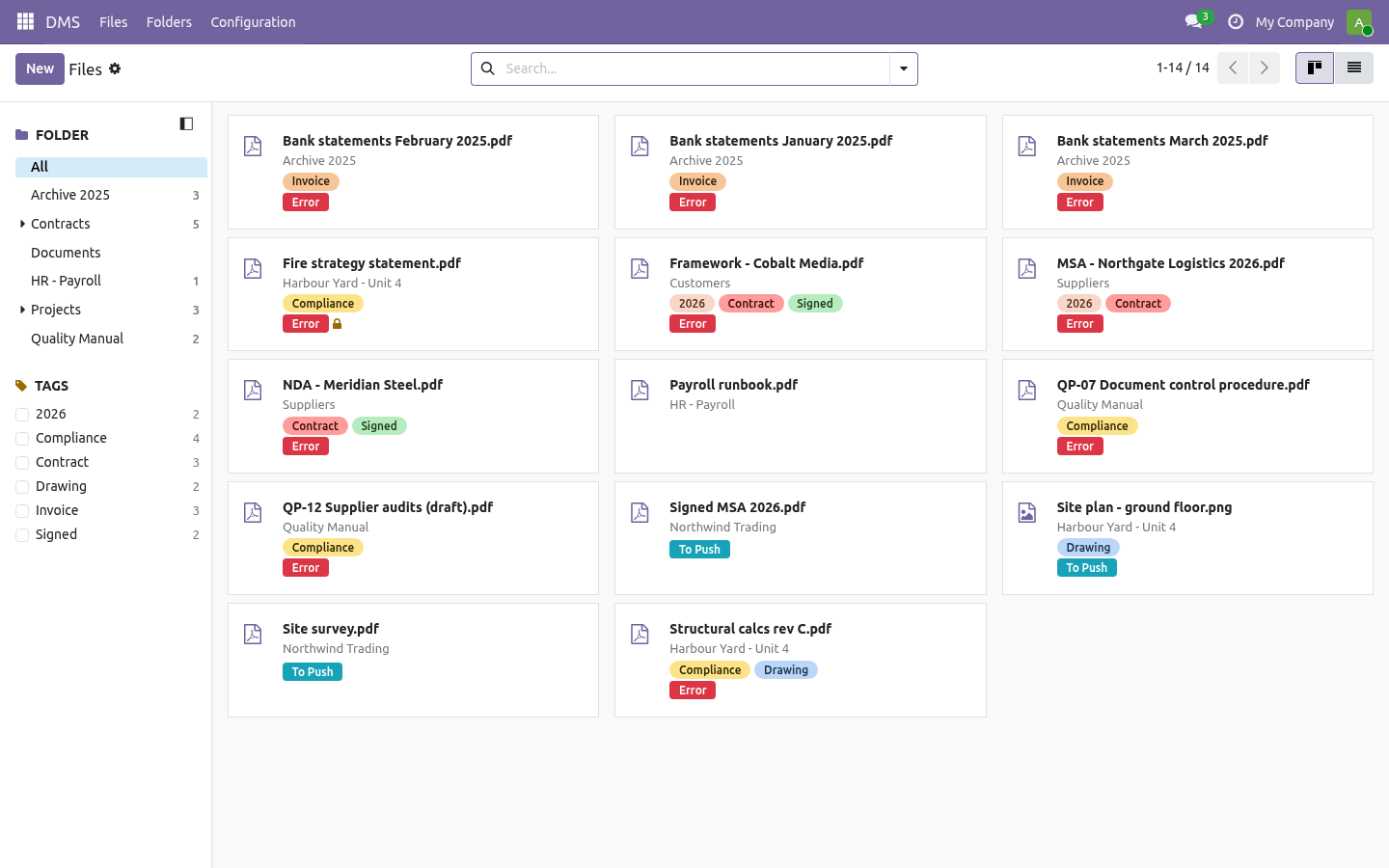 Files - bambooforge_dms