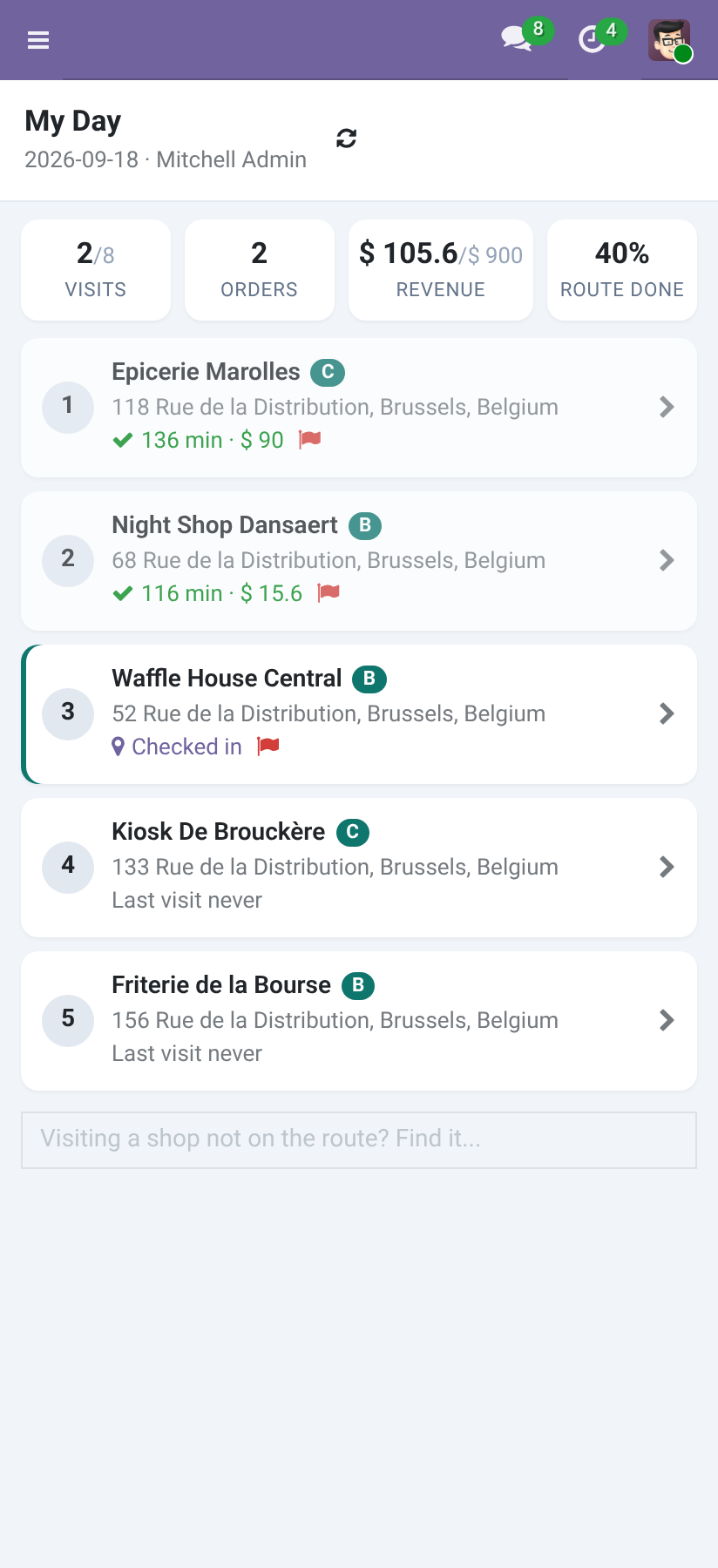 Phone - bambooforge_field_sales