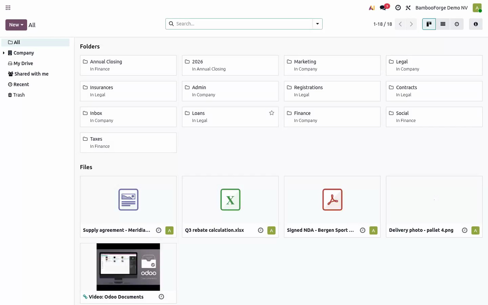 Bambooforge office preview 2 - bambooforge_office_preview_documents