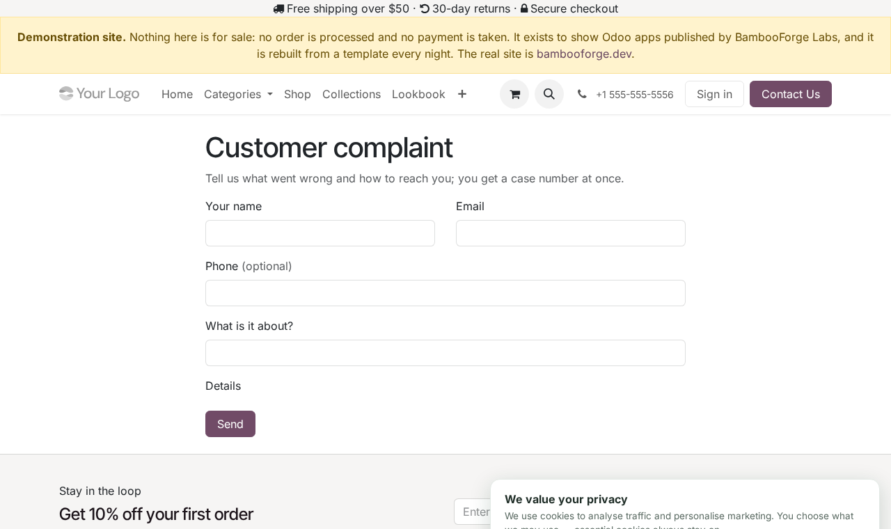 Webform - bambooforge_process