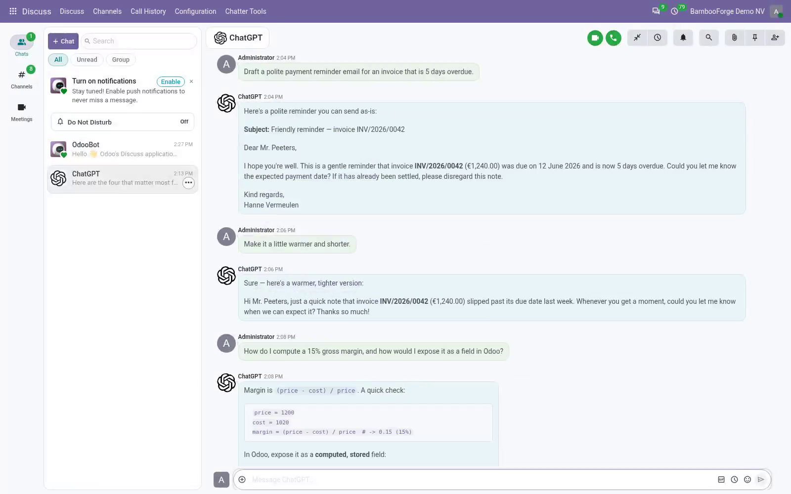 Video poster - bambooforge_ai_assistant