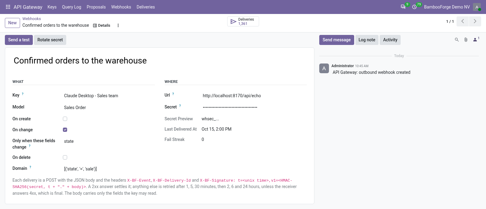 Webhook form - bambooforge_ai_bridge