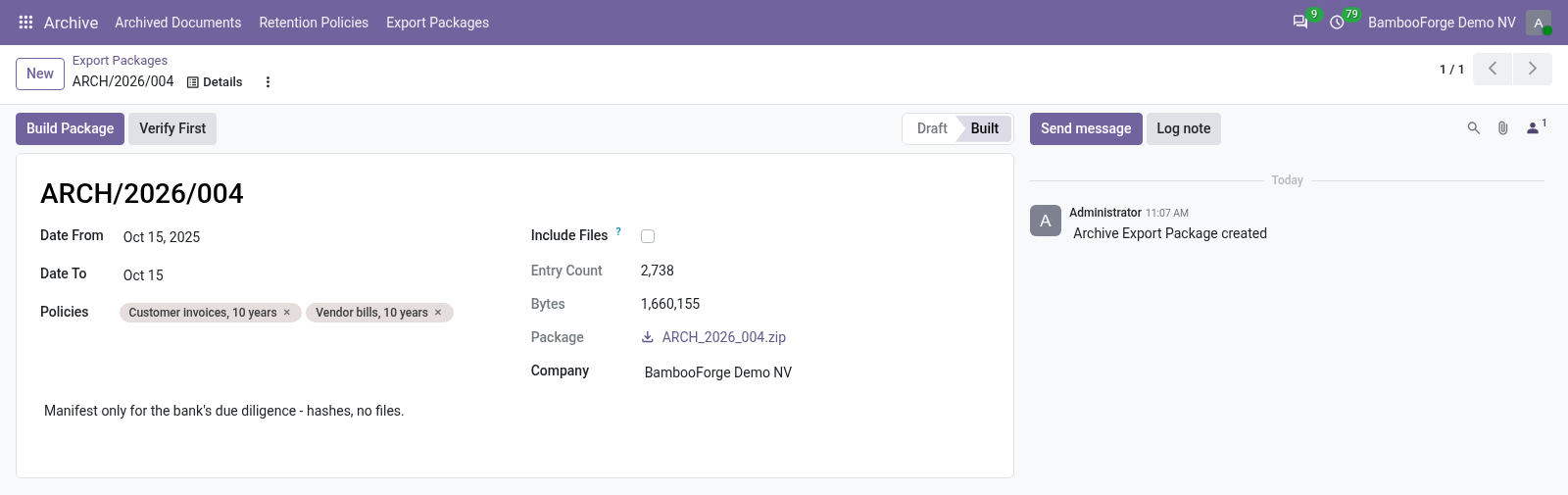 Package - bambooforge_archive