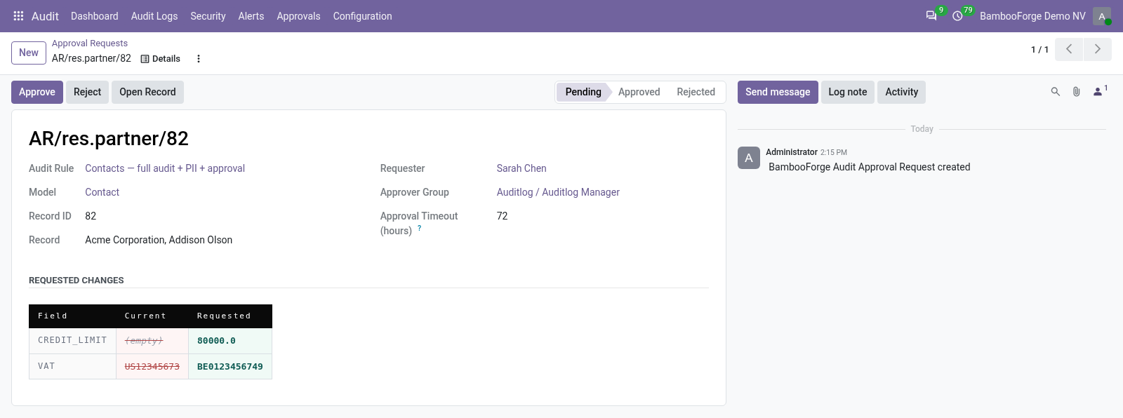Approval form - bambooforge_audit_pro
