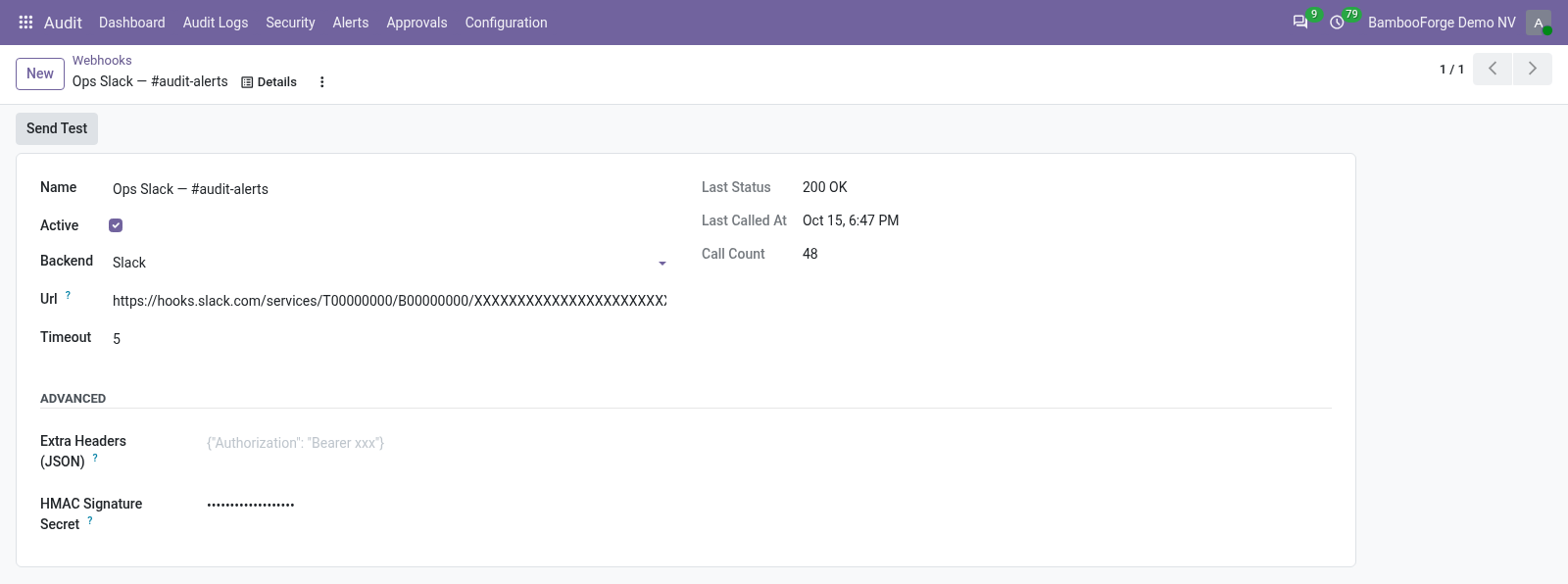 Webhook form - bambooforge_audit_pro