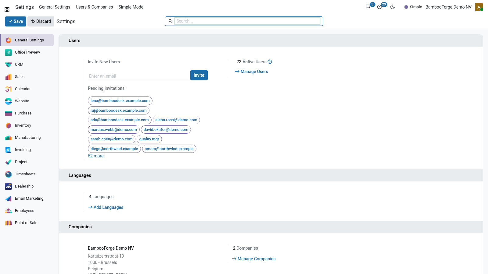 Shot accent ocean - bambooforge_backend_theme