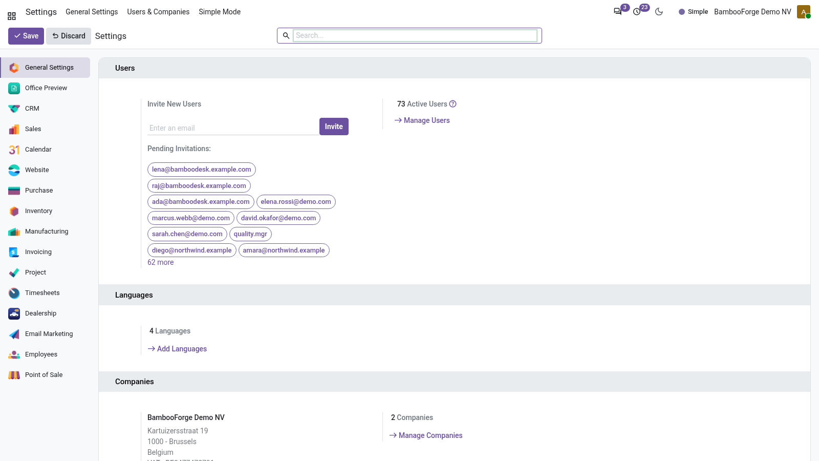 Shot accent violet - bambooforge_backend_theme