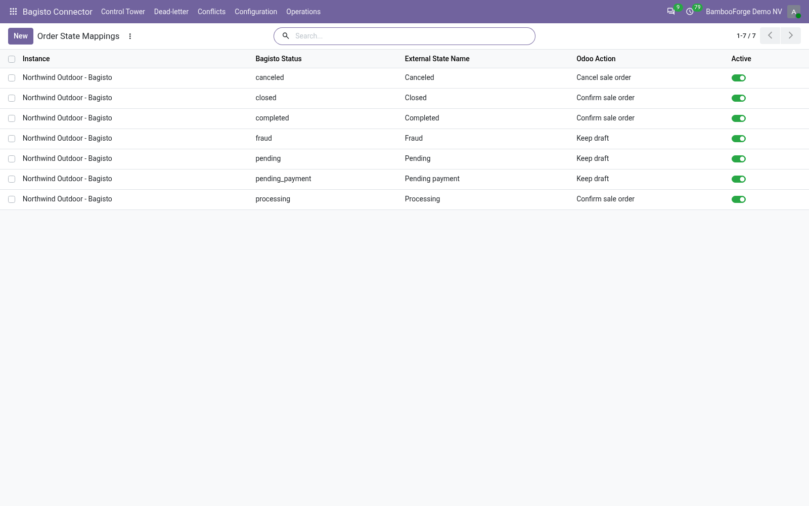 04 order state mapping - bambooforge_bagisto_connector