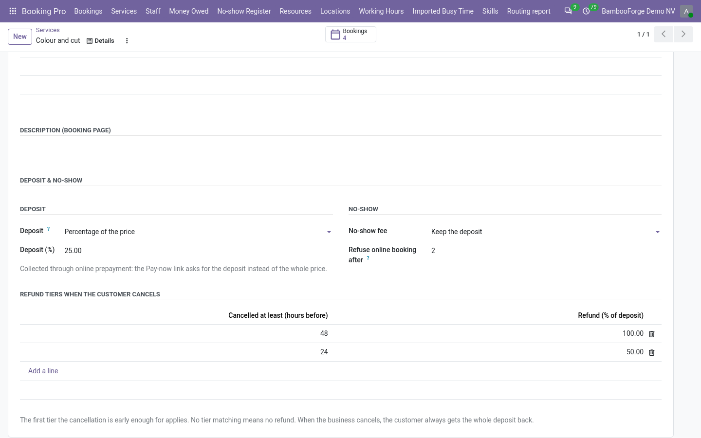 Policy - bambooforge_booking_deposit