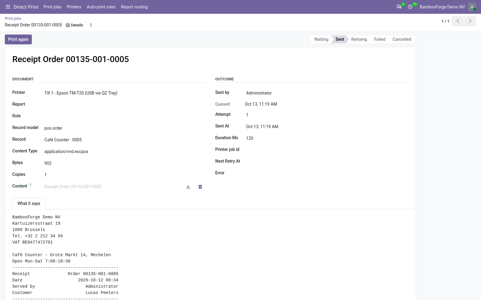 Receipt preview - bambooforge_direct_print_pos