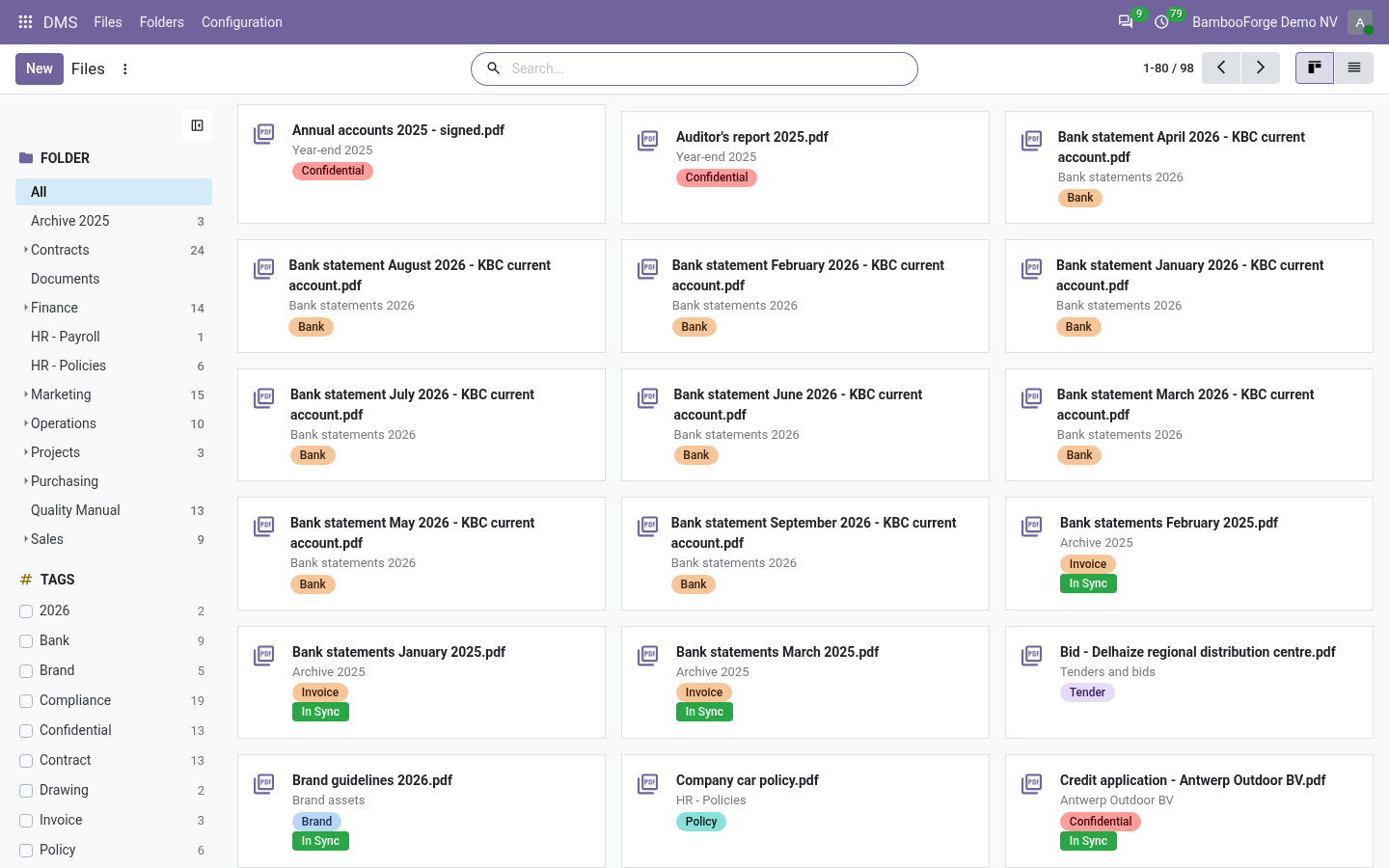 Files - bambooforge_dms