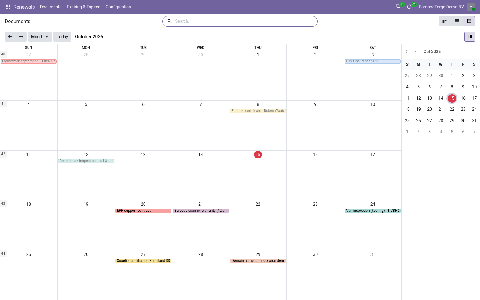 Calendar - bambooforge_expiry_reminder