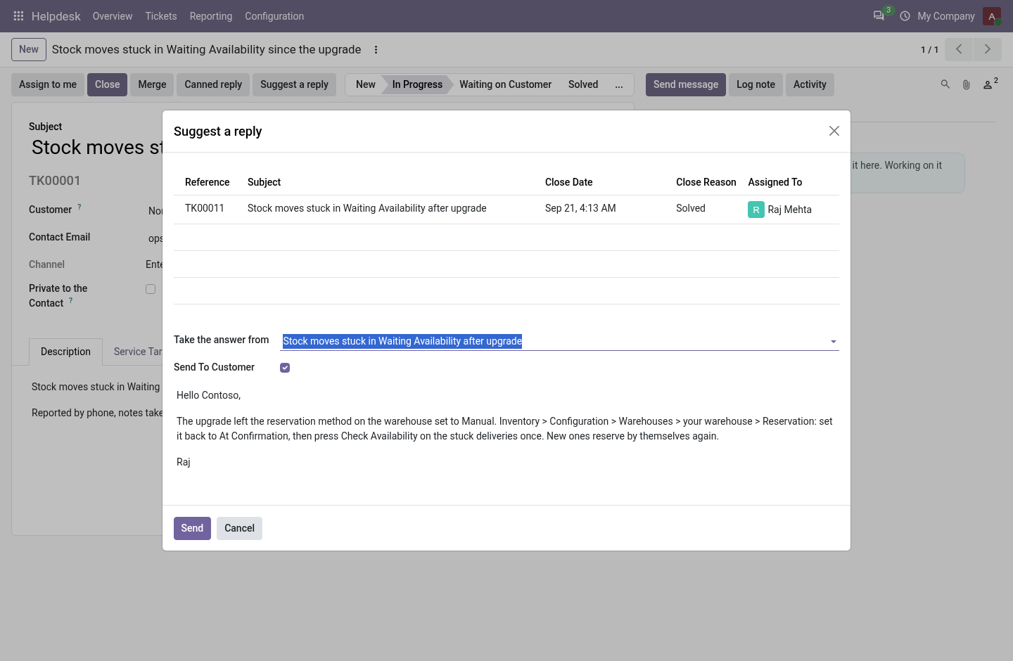 Suggest - bambooforge_helpdesk