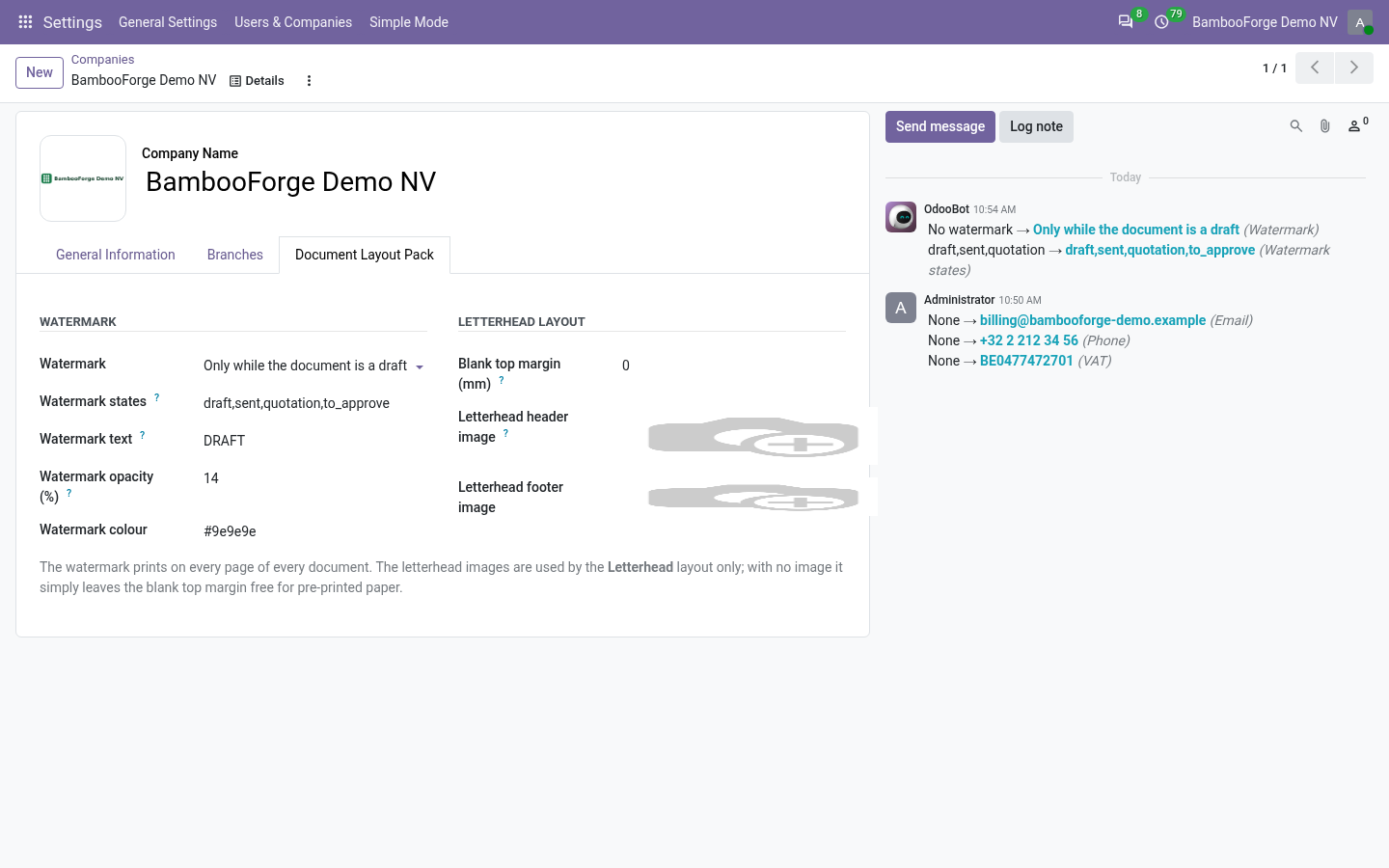 Settings - bambooforge_layout_pack