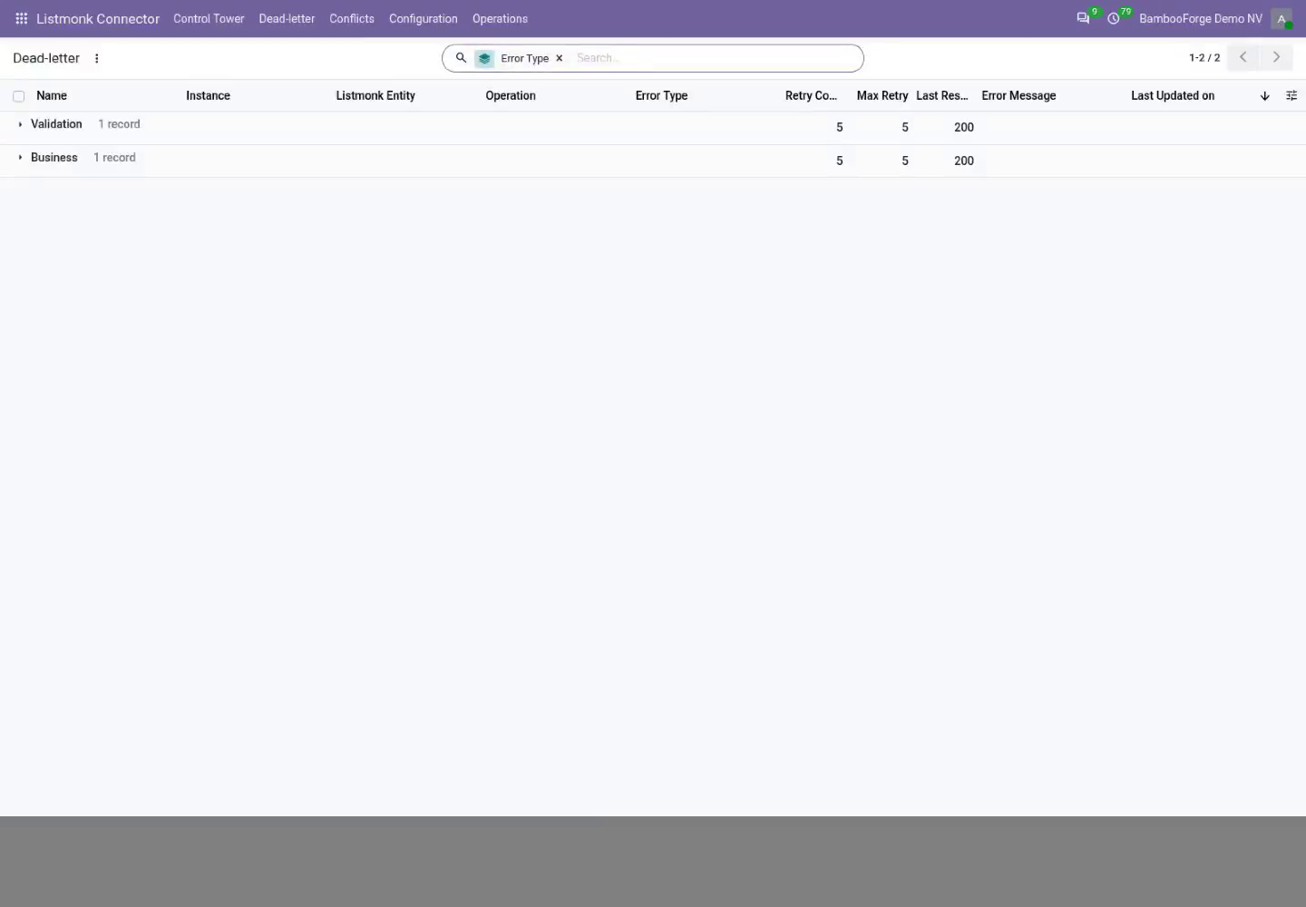 Video poster operations - bambooforge_listmonk_connector