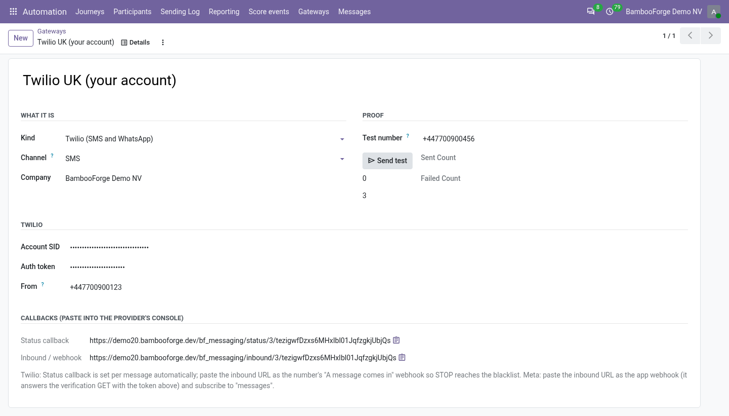 Providers - bambooforge_ma_messaging