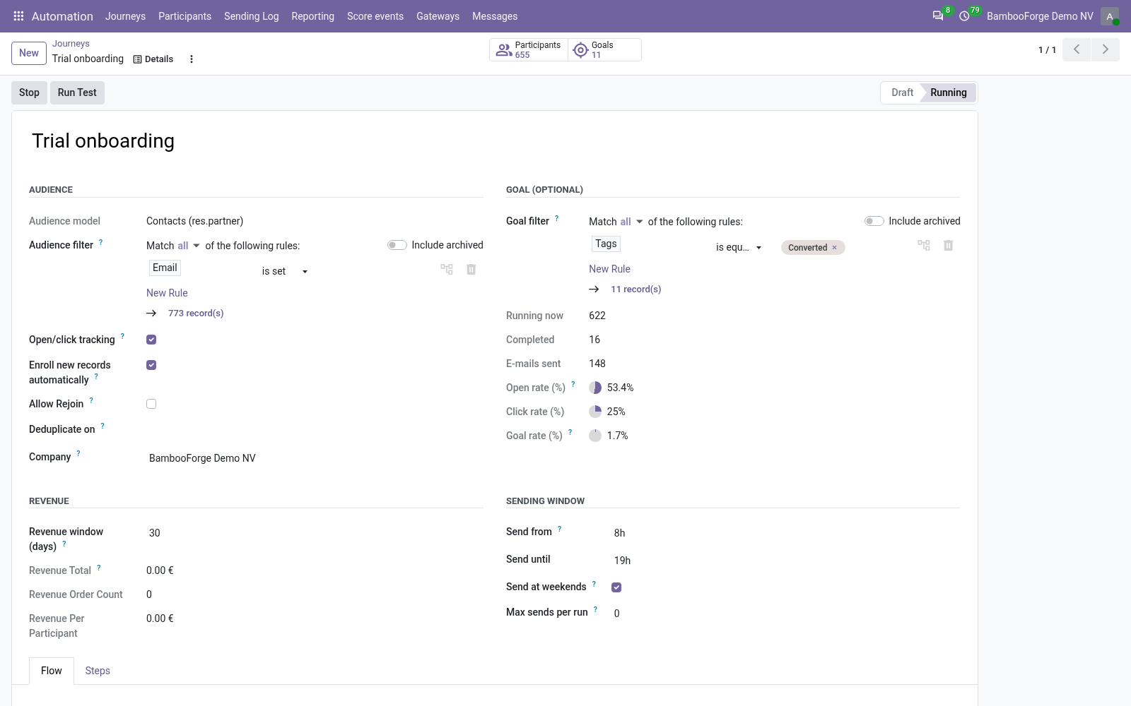 Journey form - bambooforge_marketing_automation