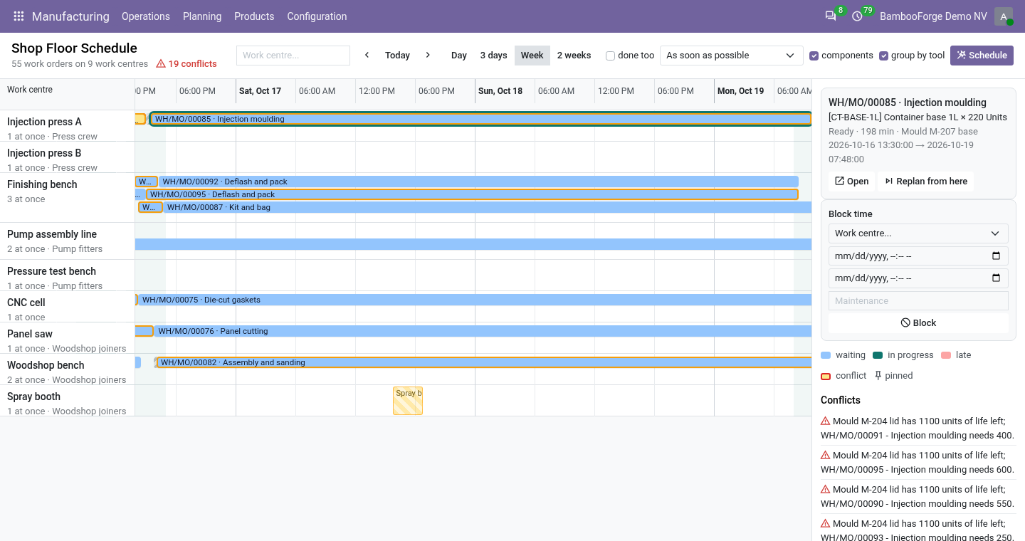 Board - bambooforge_mrp_scheduler