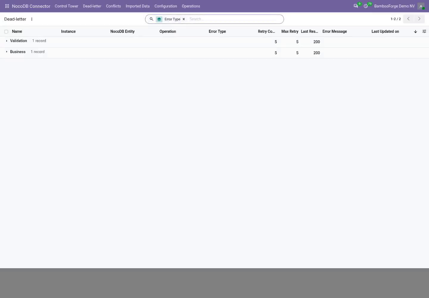 Video poster operations - bambooforge_nocodb_connector