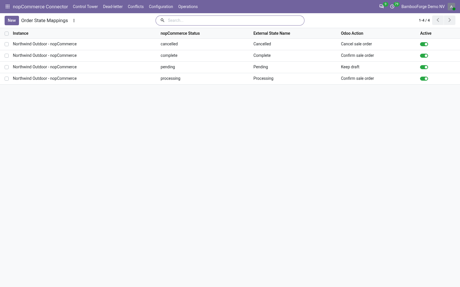 04 order state mapping - bambooforge_nopcommerce_connector