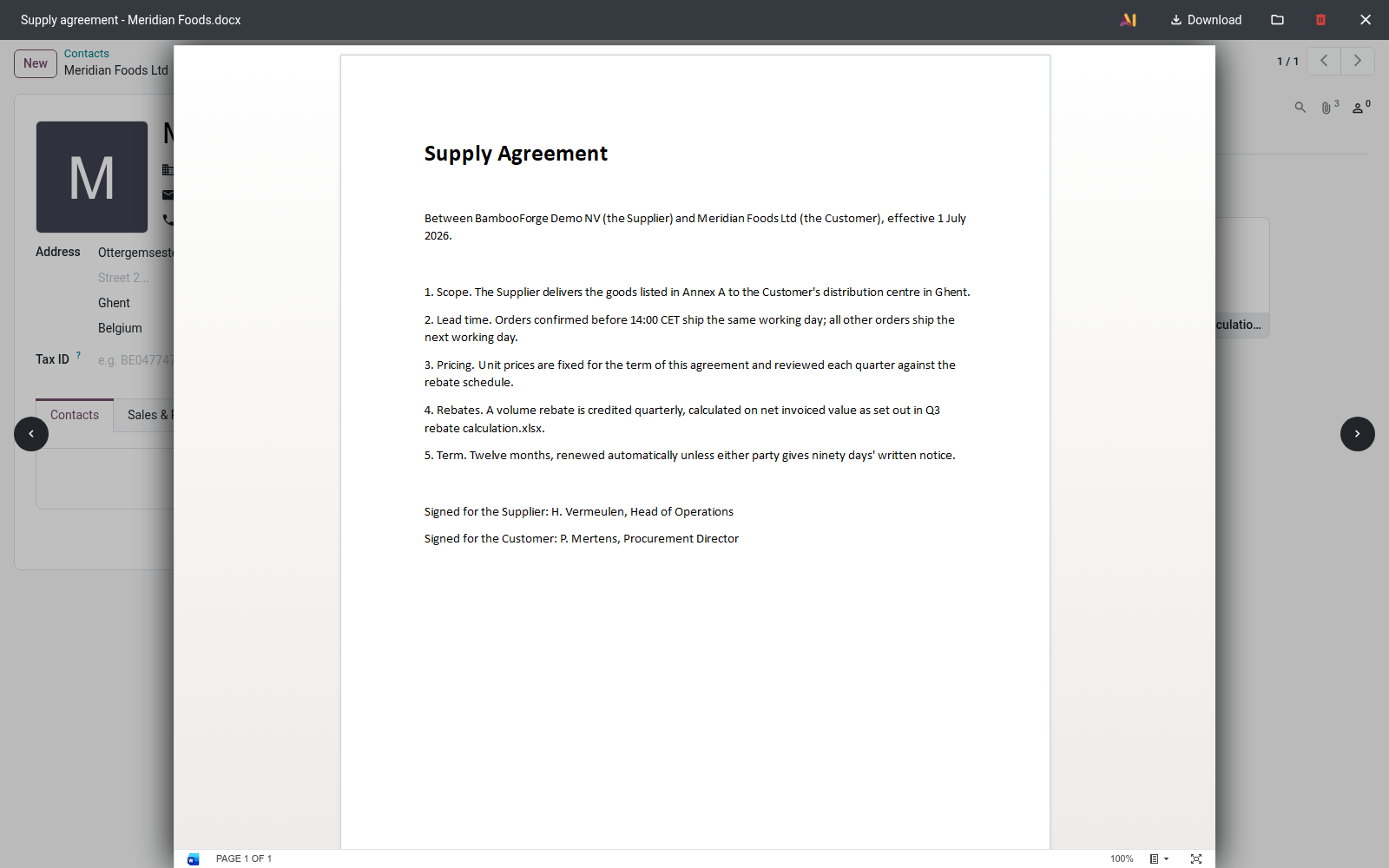 Bambooforge office preview 1 - bambooforge_office_preview