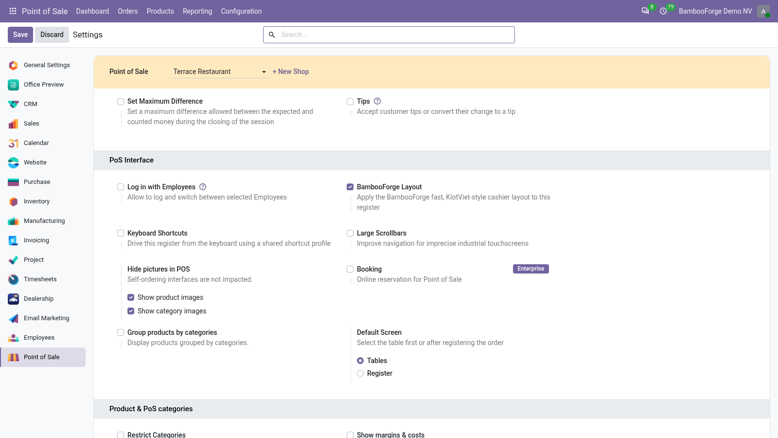 Shot theme follow - bambooforge_pos_ui