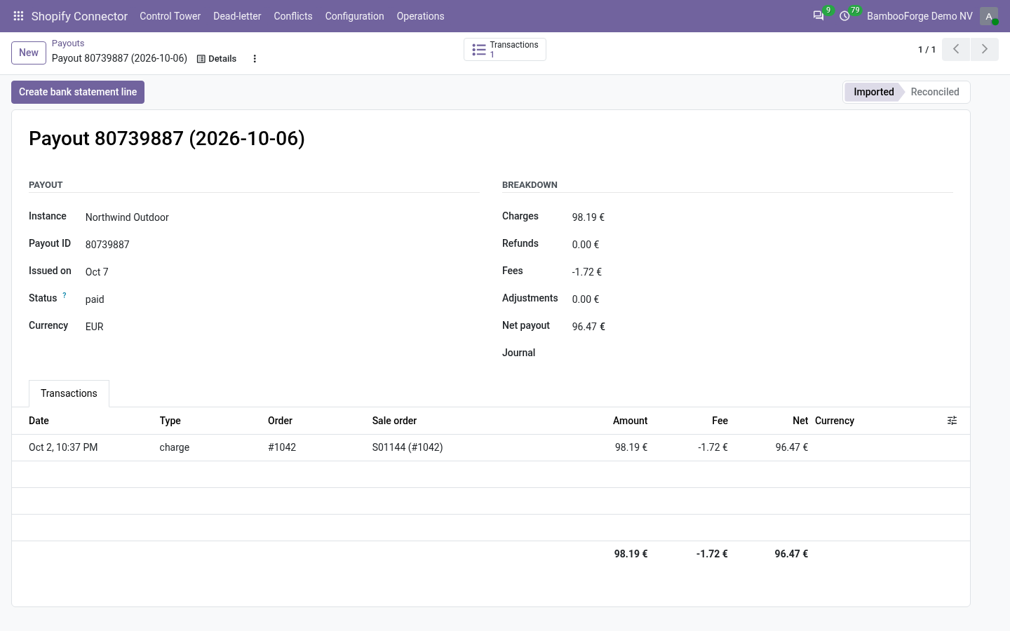 05 payouts - bambooforge_shopify_connector
