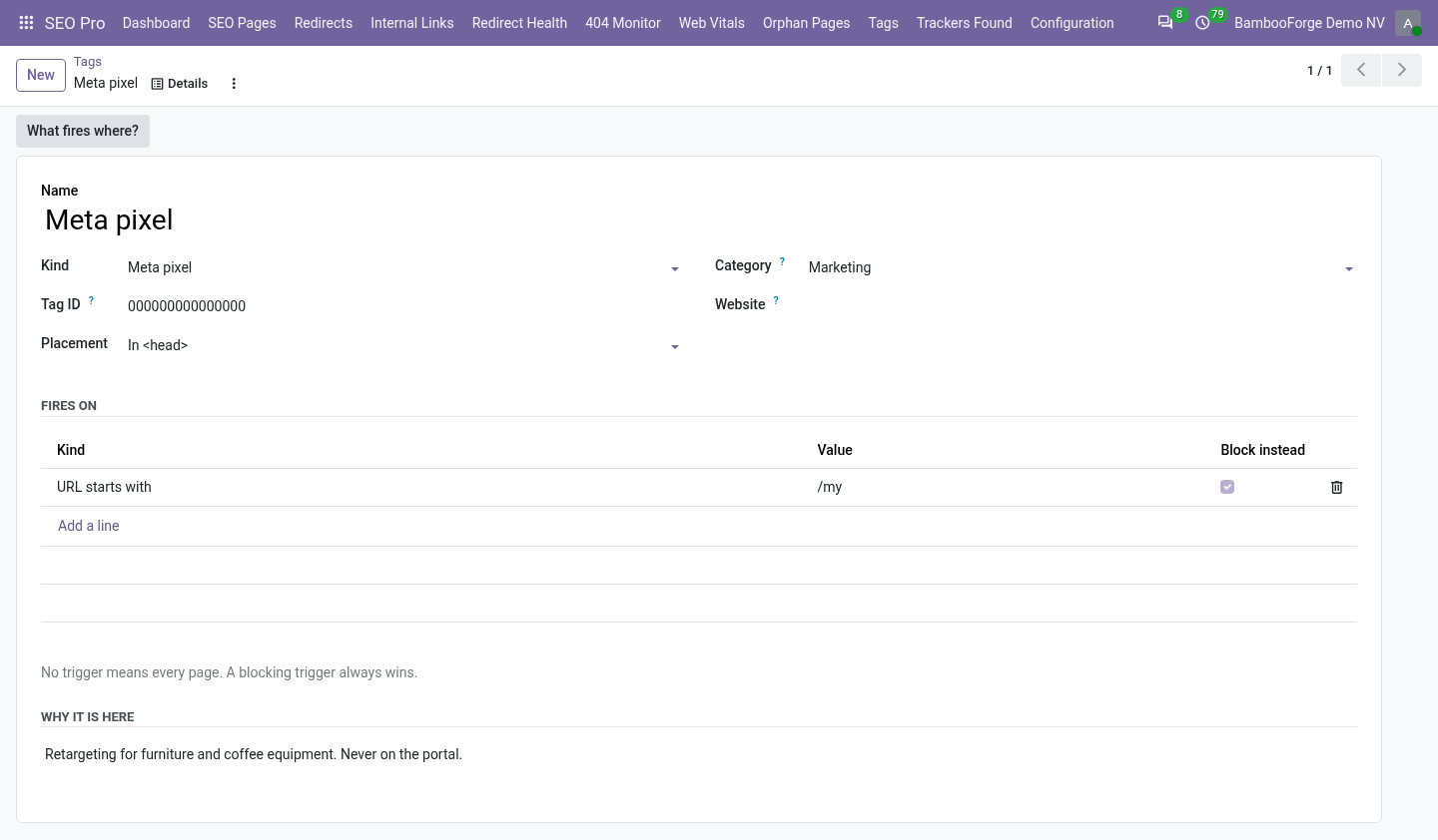 Tag - bambooforge_tag_manager
