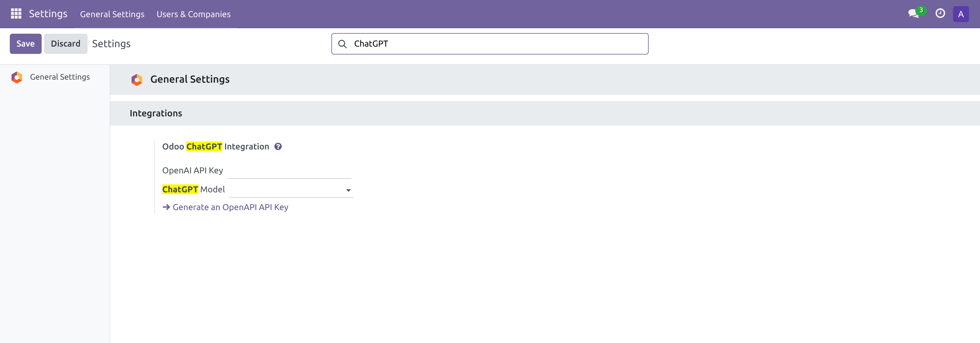 Shot settings - bambooforge_ai_assistant