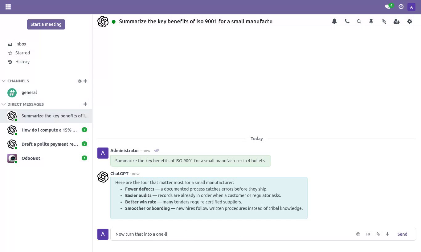 Video poster - bambooforge_ai_assistant