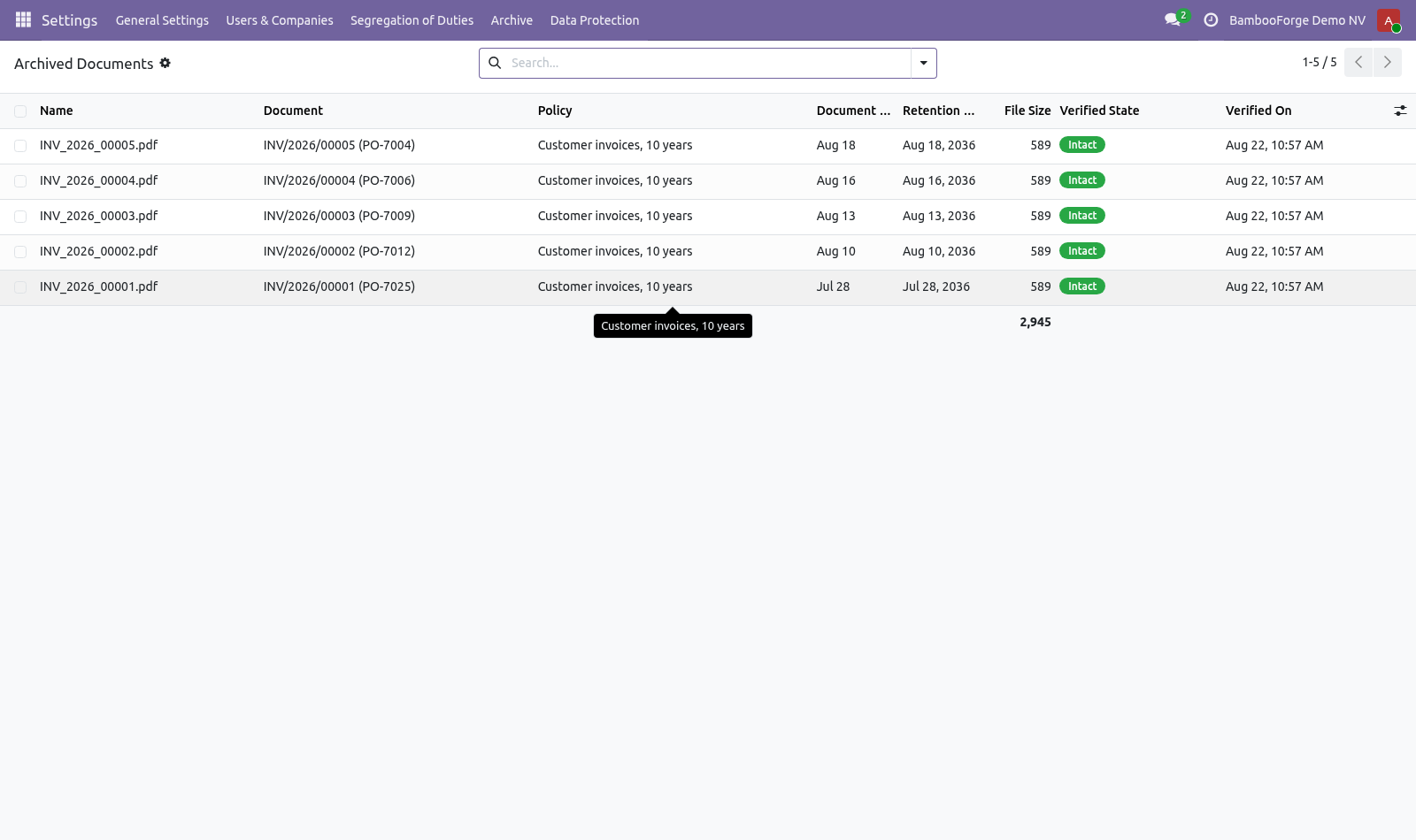 Entries - bambooforge_archive