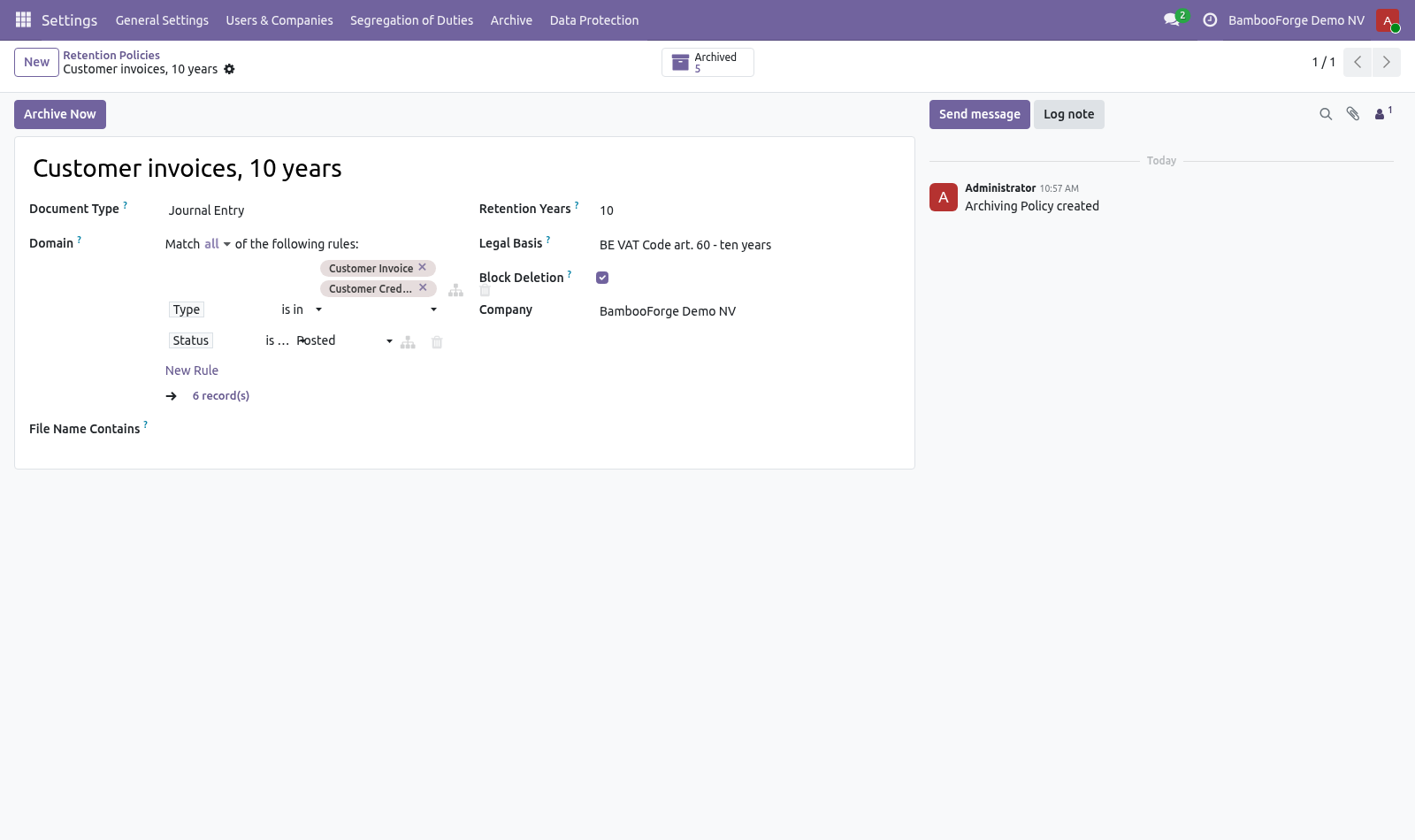 Policy - bambooforge_archive