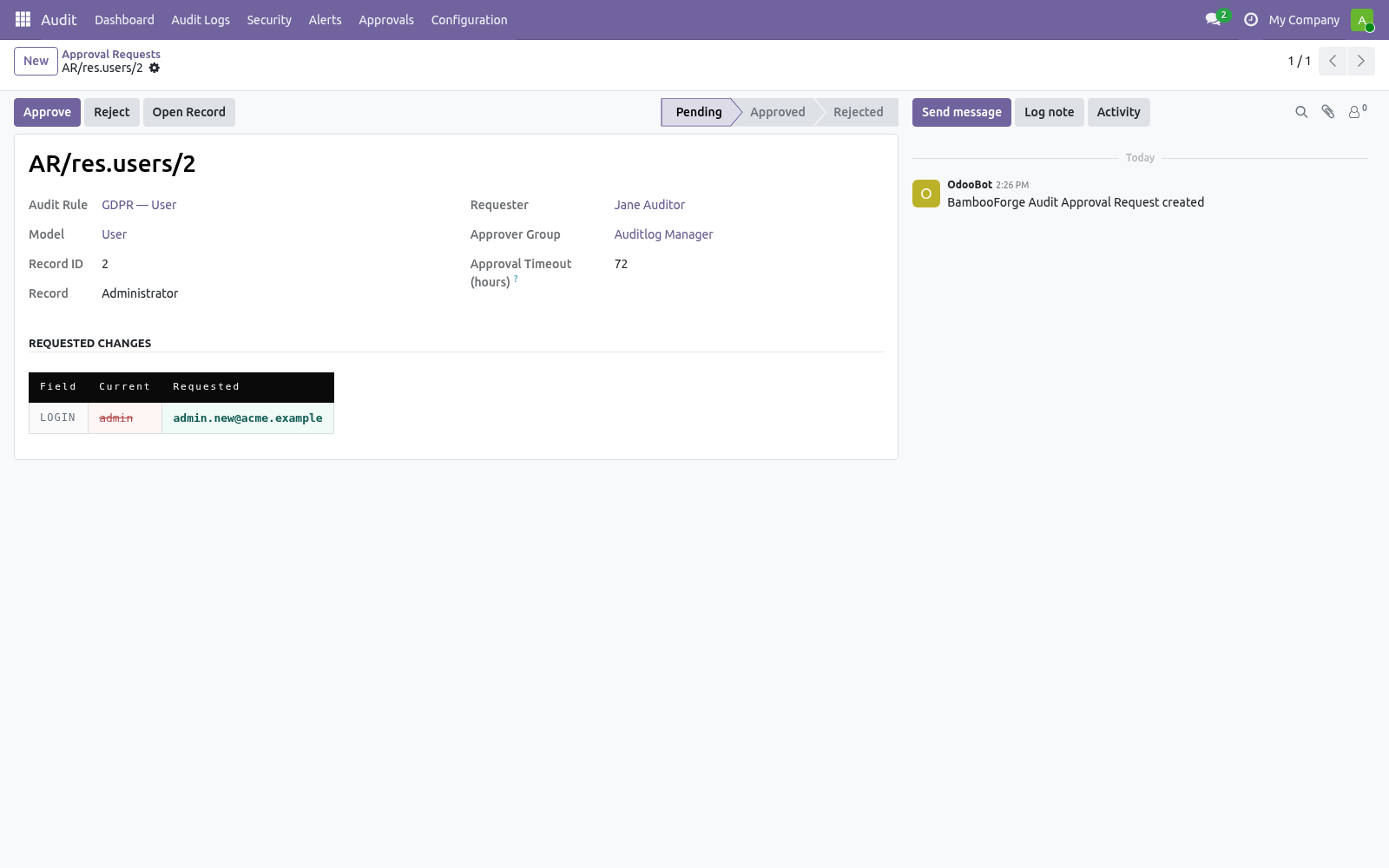 Approval form - bambooforge_audit_pro