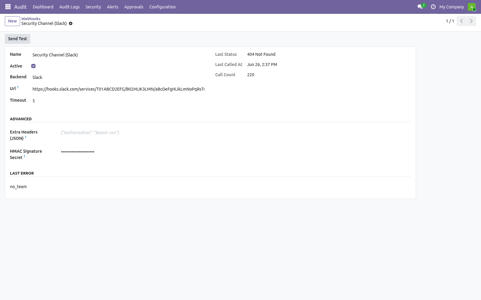 Webhook form - bambooforge_audit_pro