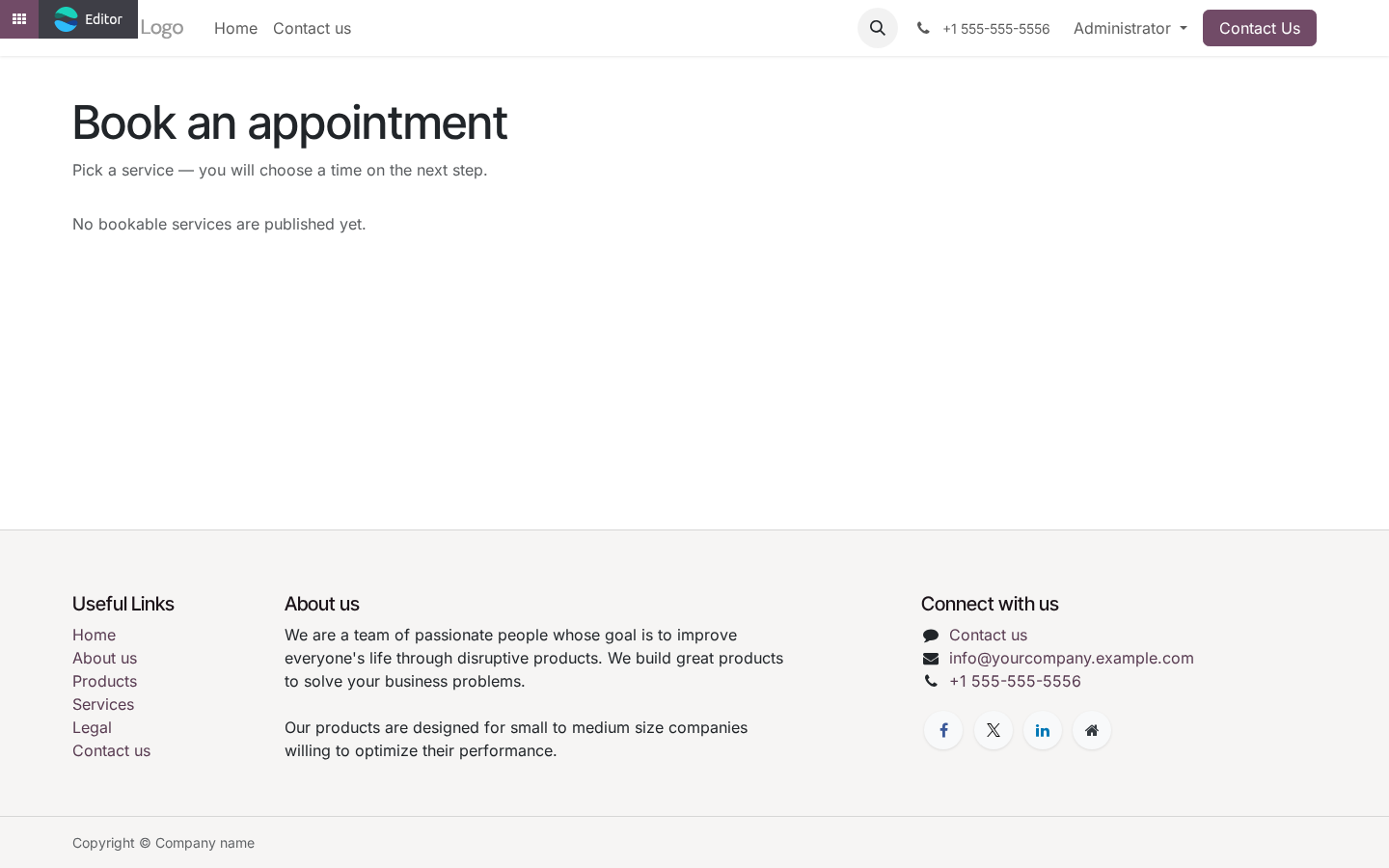 Slots - bambooforge_booking_calendar_sync