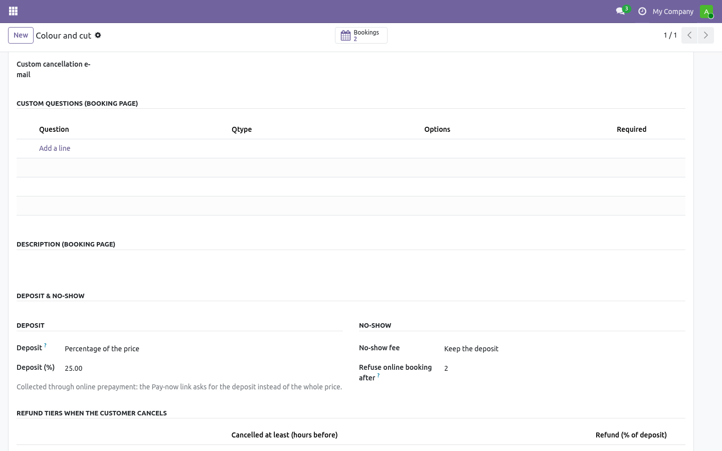 Policy - bambooforge_booking_deposit