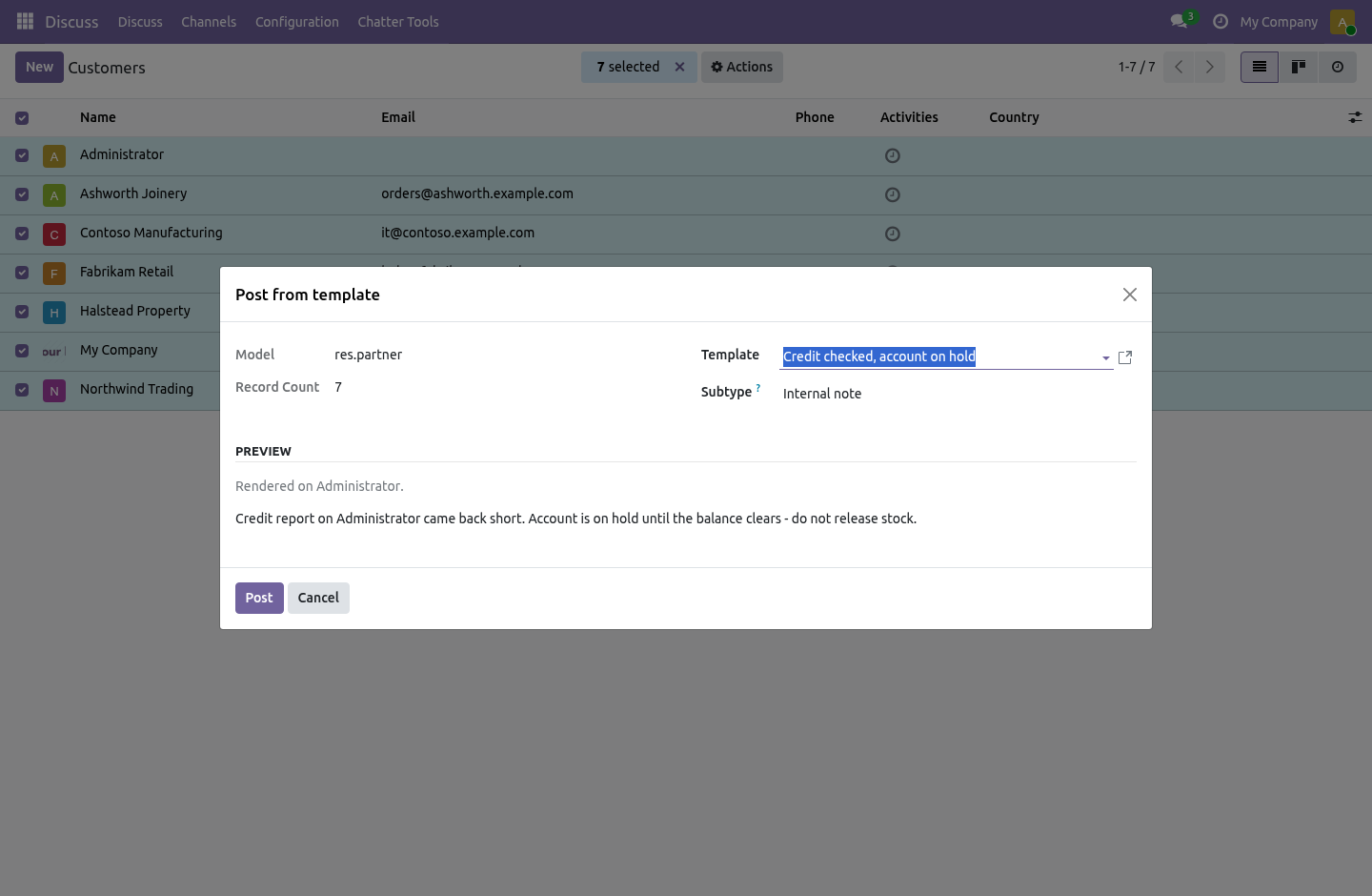 Post - bambooforge_chatter_tools