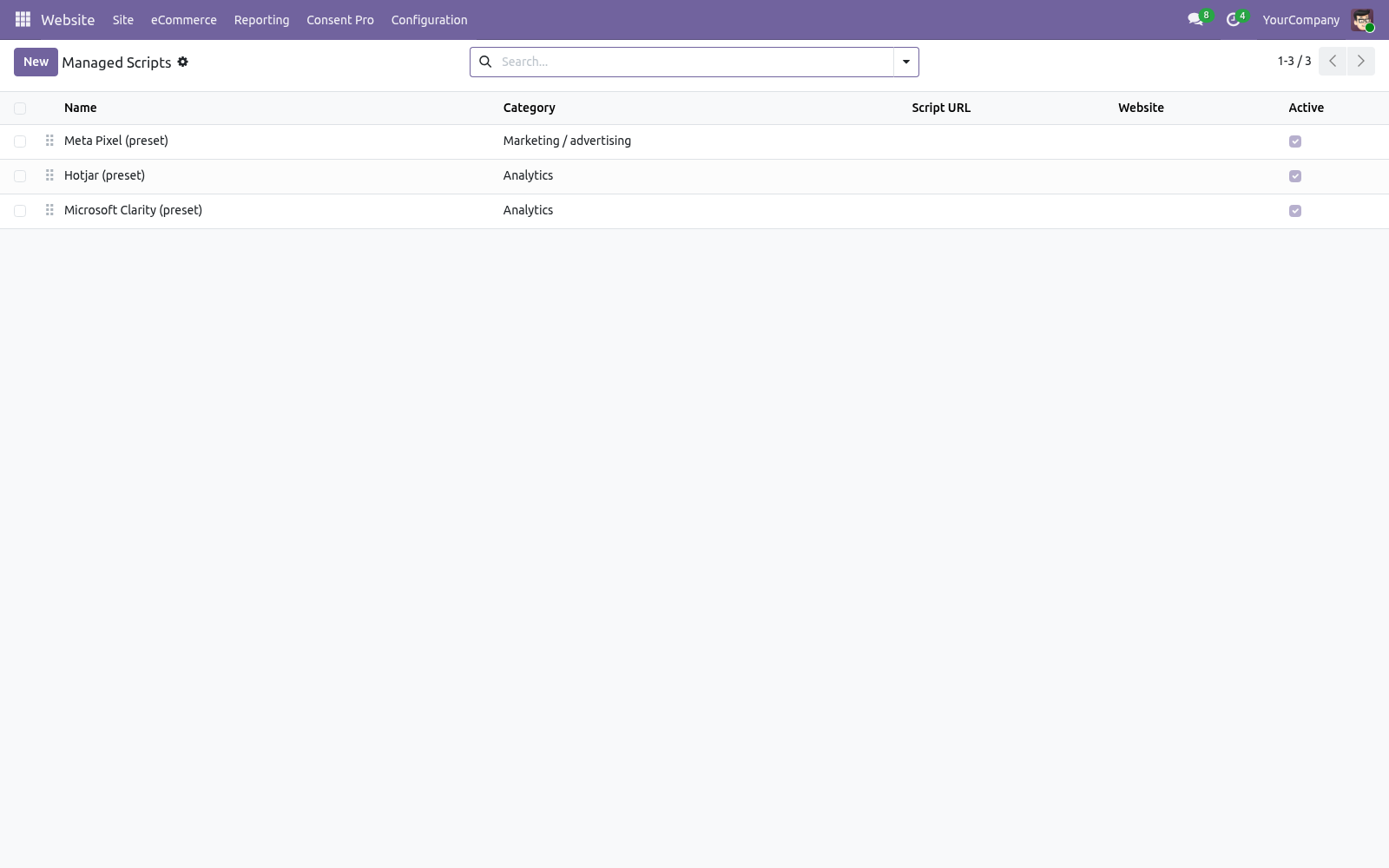 Consent scripts - bambooforge_consent_pro