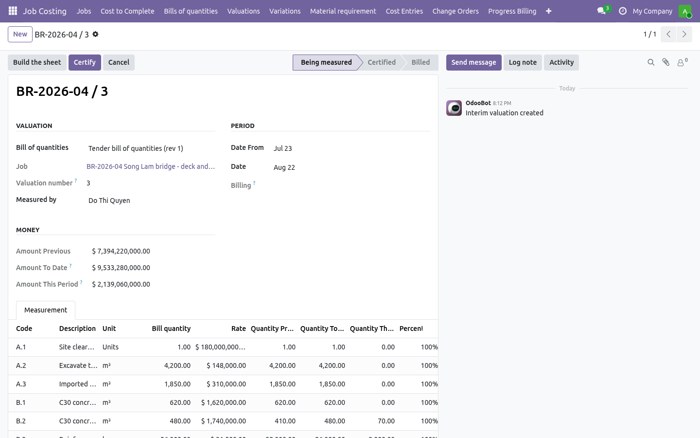 Valuation - bambooforge_construction_boq