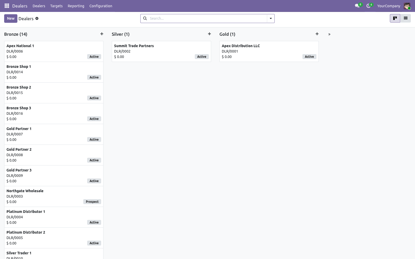 Dealers kanban - bambooforge_dealer_management