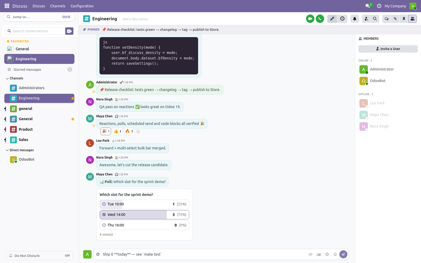 Shot compact - bambooforge_discuss_pro