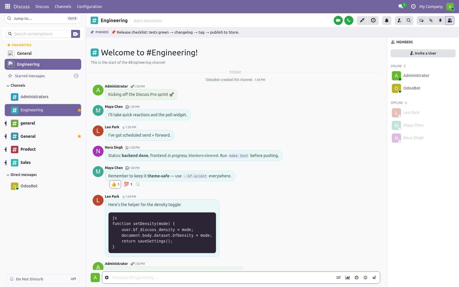 Shot pinnedbar - bambooforge_discuss_pro