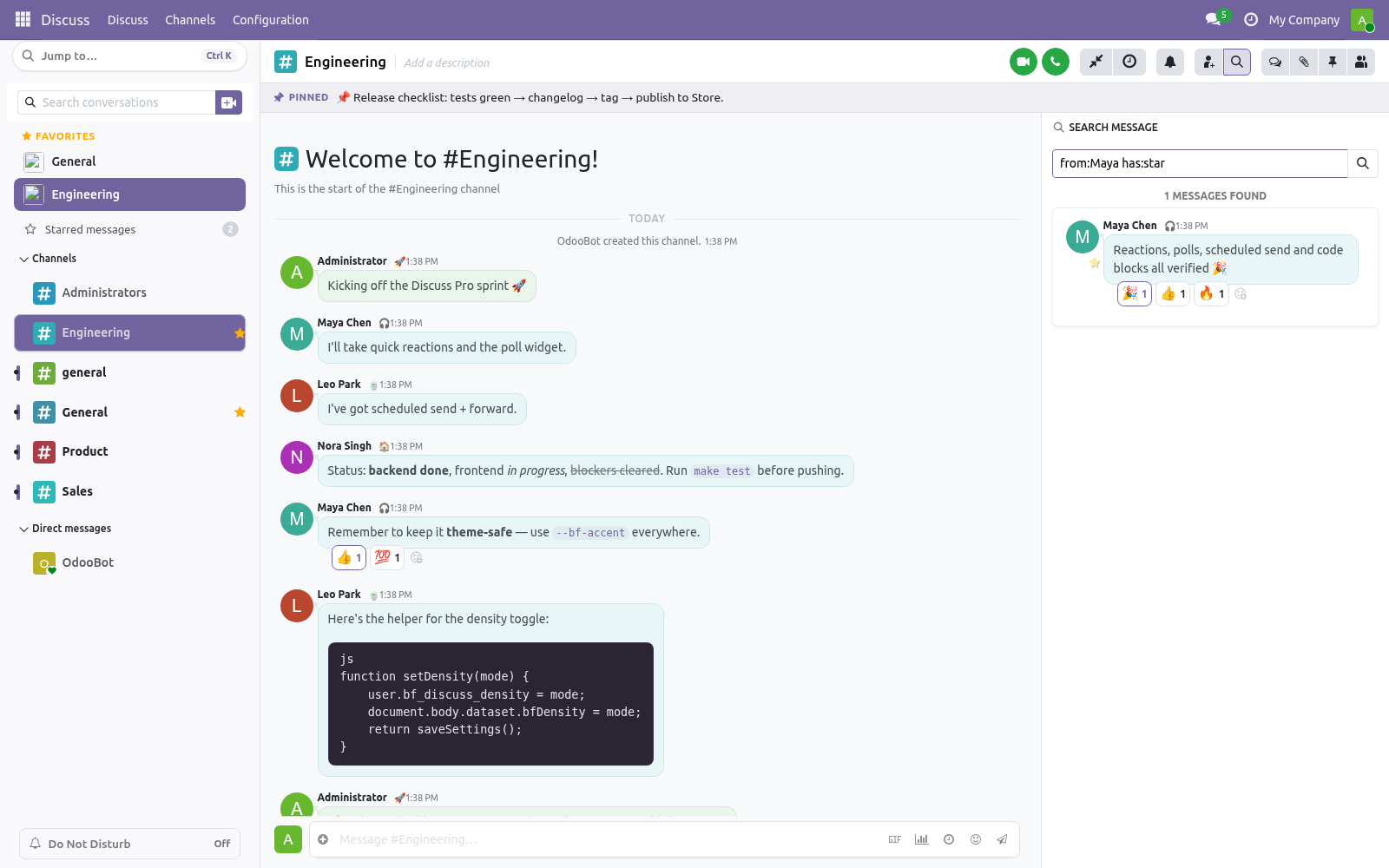 Shot search - bambooforge_discuss_pro