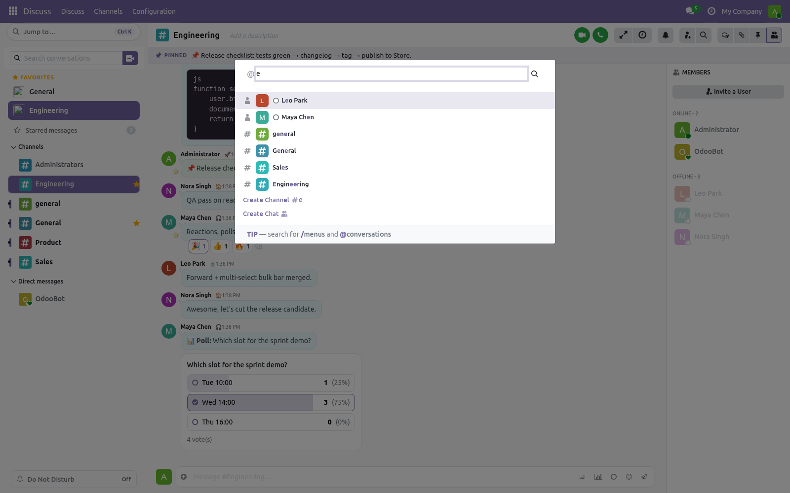Shot switcher - bambooforge_discuss_pro