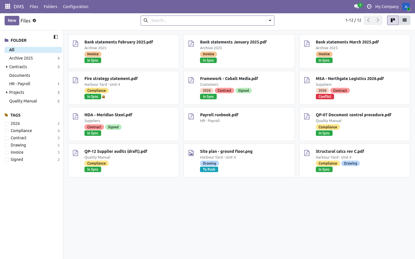 Files - bambooforge_dms