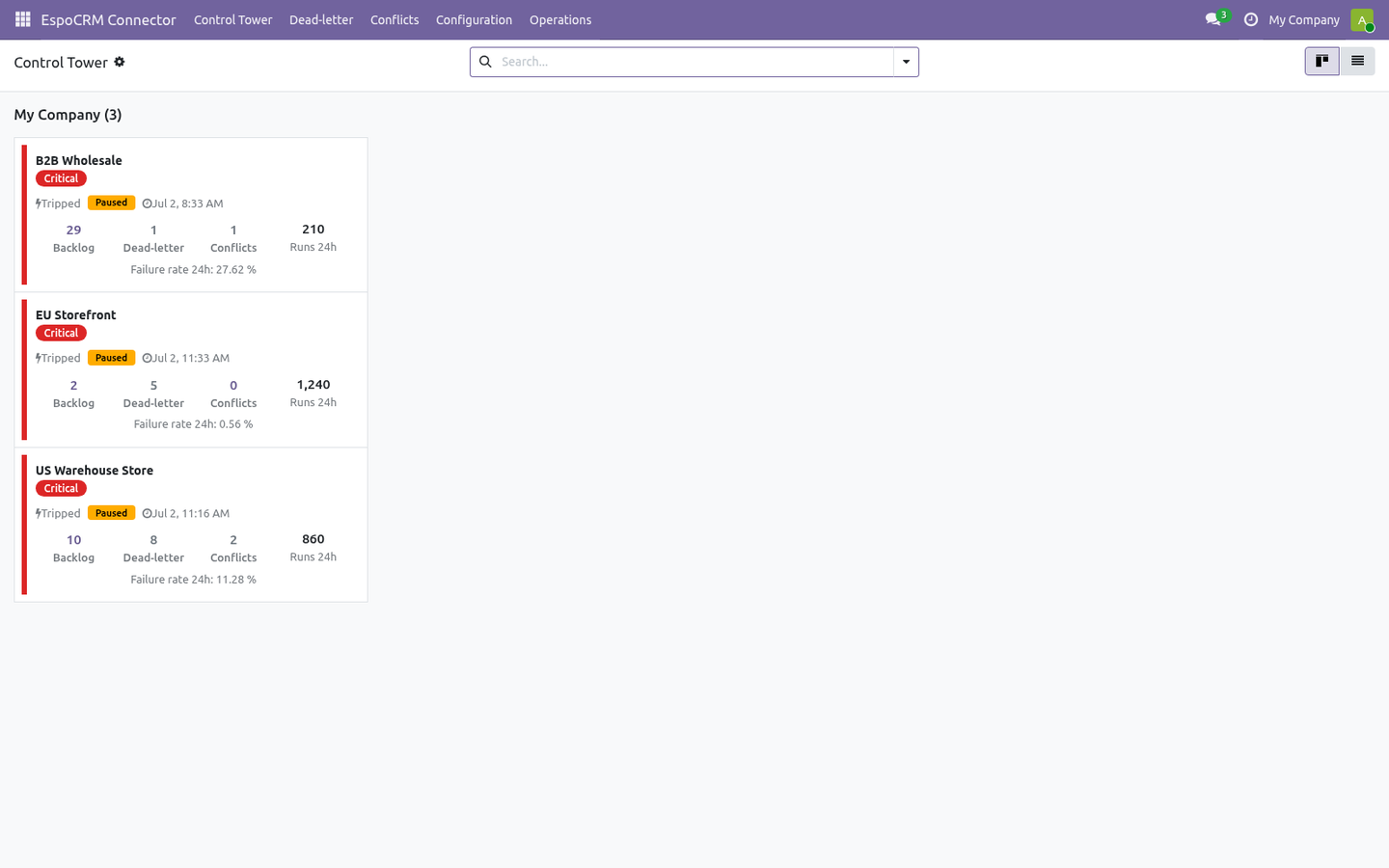Video poster operations - bambooforge_espocrm_connector