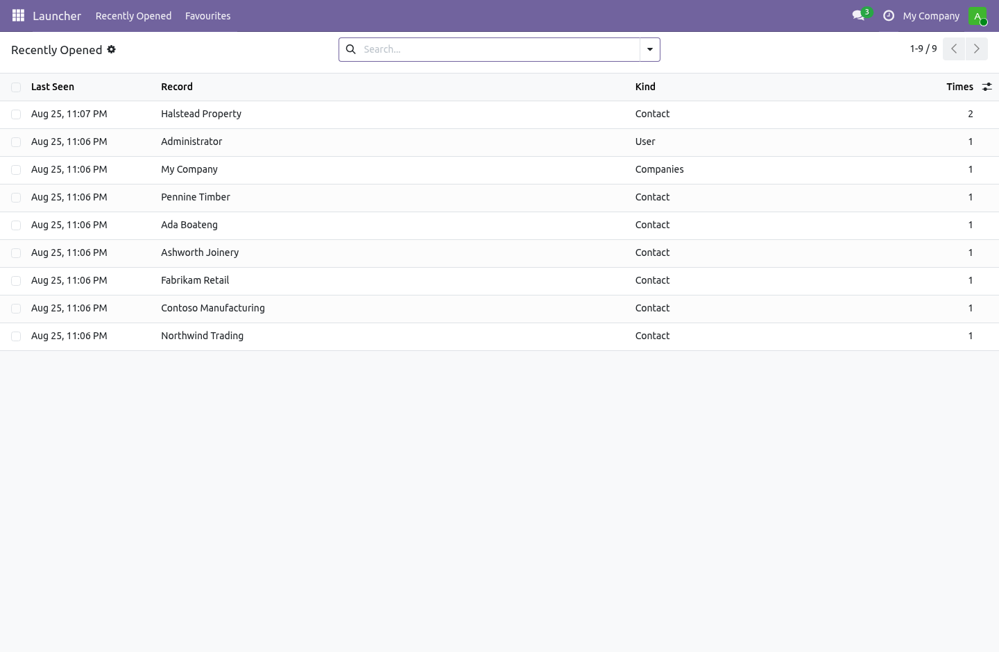 List - bambooforge_launcher