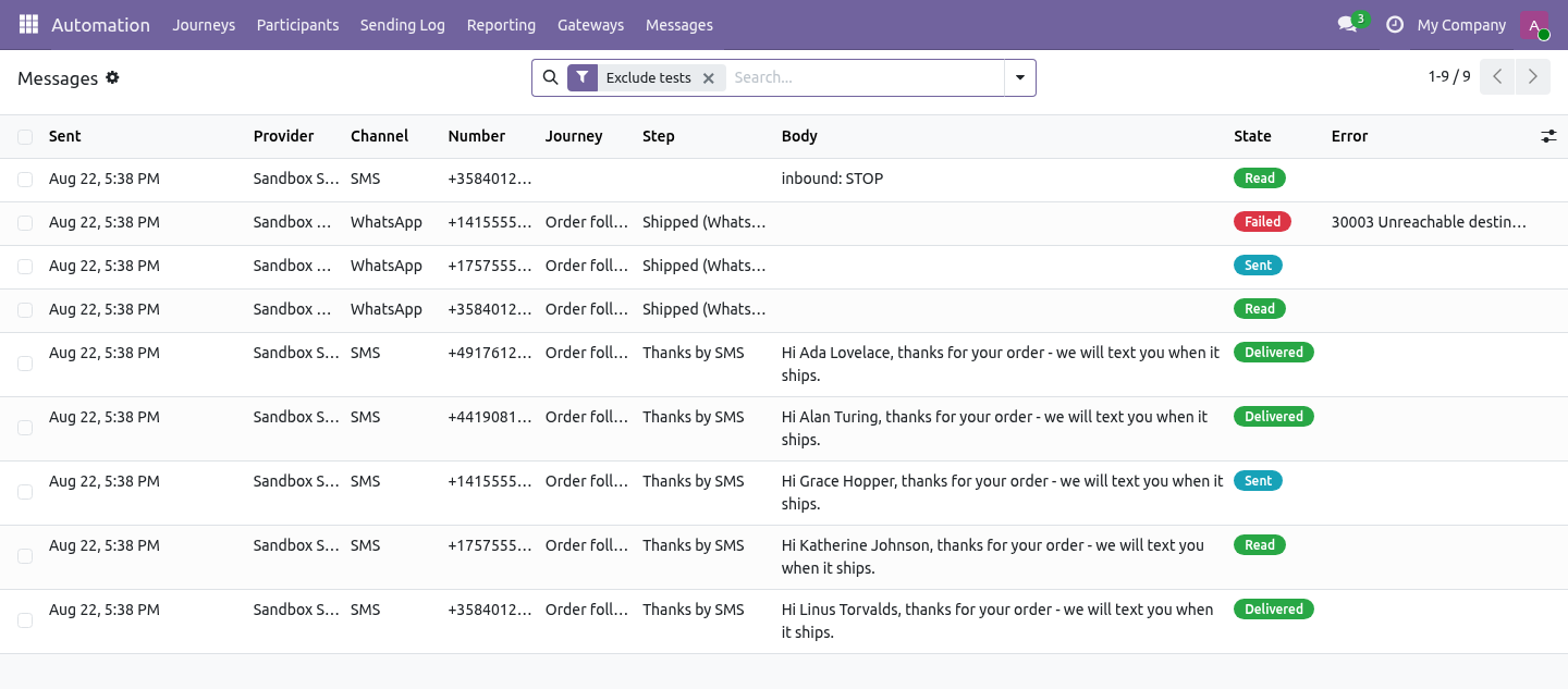Log - bambooforge_ma_messaging