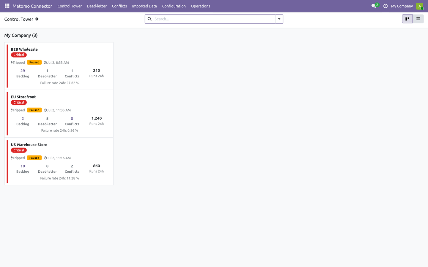 Video poster operations - bambooforge_matomo_connector